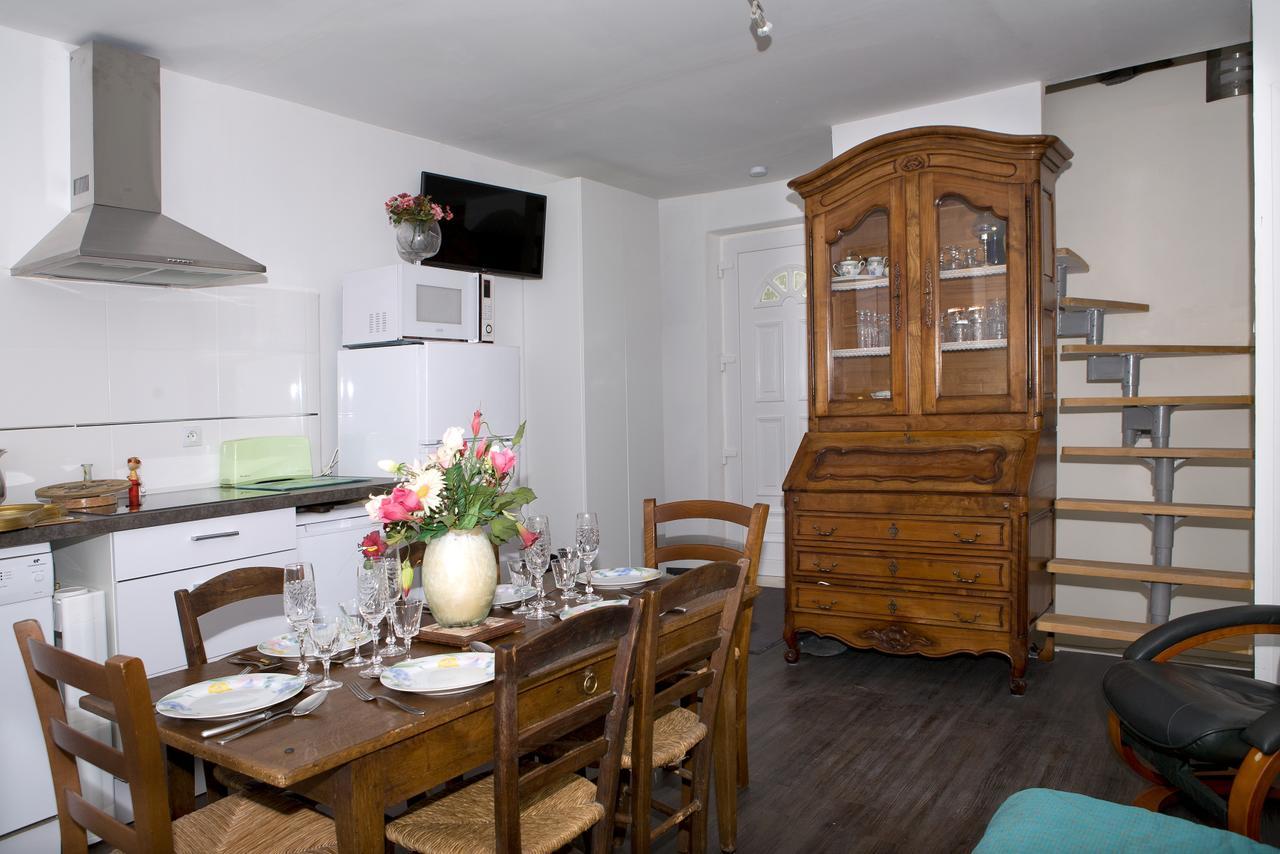 Gite-Civray-De-Touraine Maison De Denise Bagian luar foto