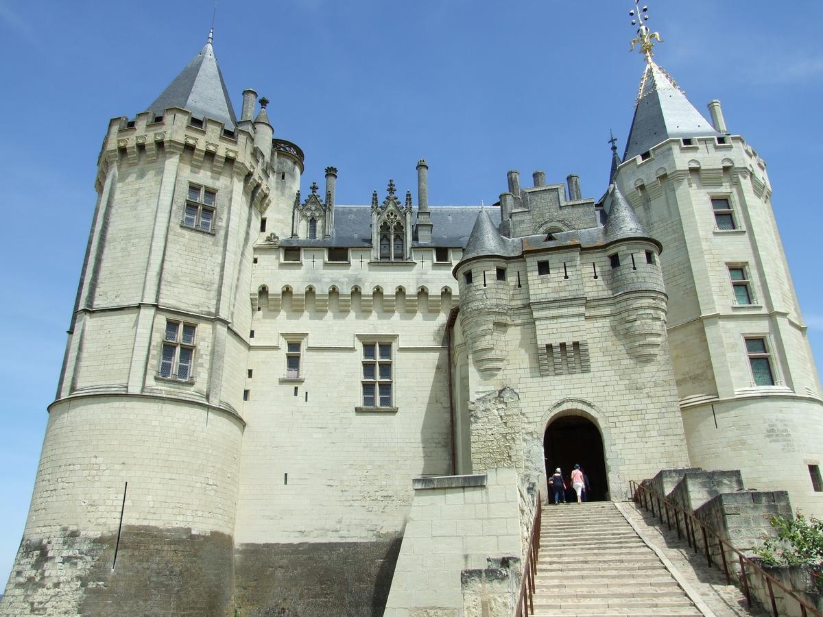 Gite-Civray-De-Touraine Maison De Denise Bagian luar foto
